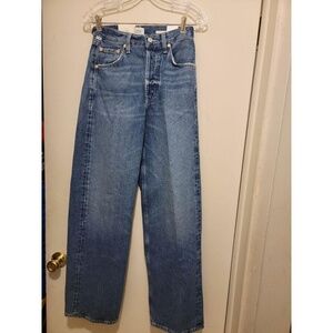 Citizens Of Humanity Ayla Wide Leg Jeans